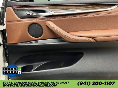 2018 BMW X5 sDrive35i