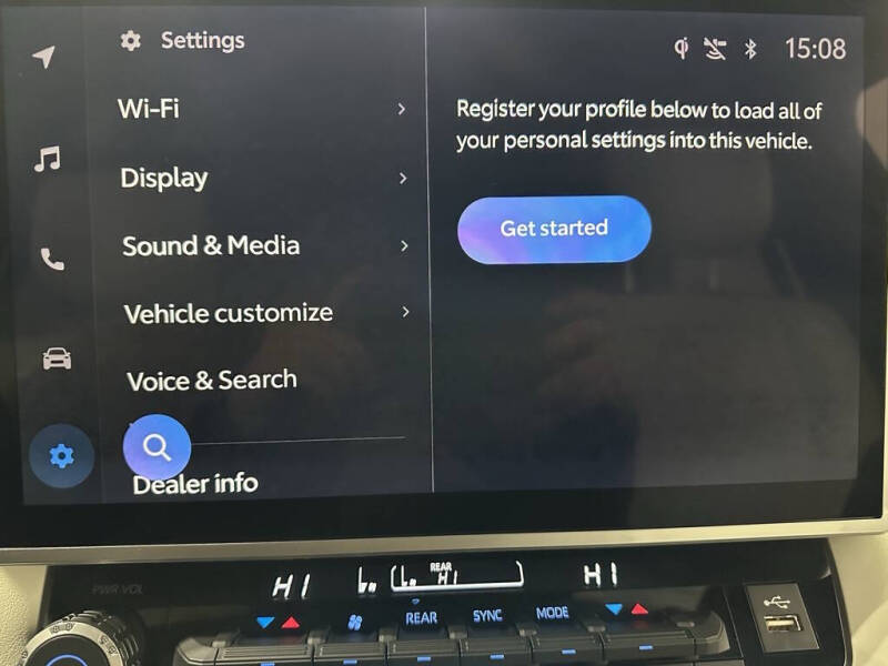 2024 Toyota Sequoia Capstone