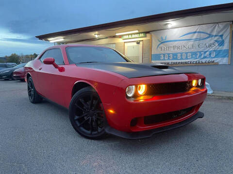 2022 Dodge Challenger GT