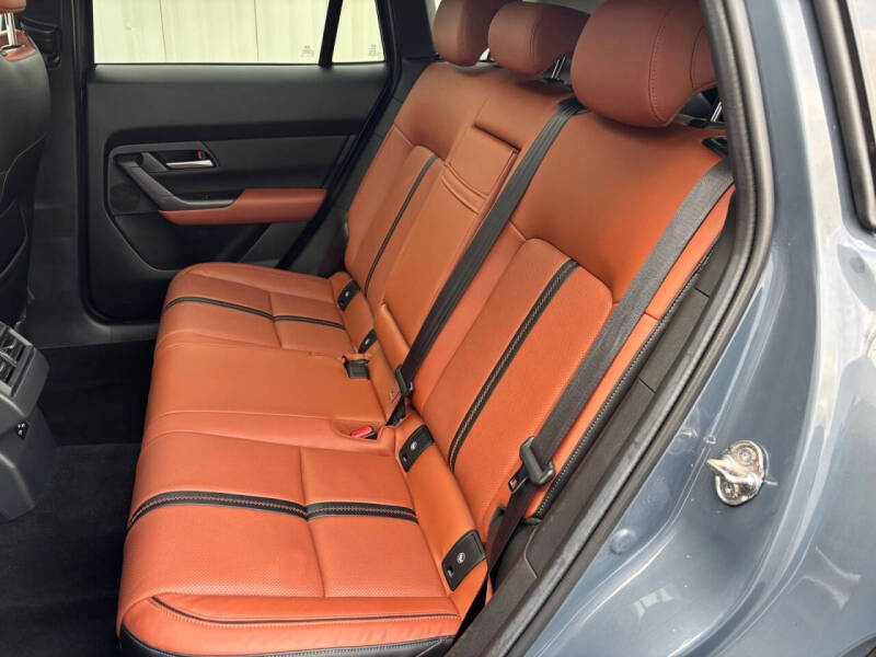 2023 Mazda CX-50 2.5 Turbo Meridian Edition