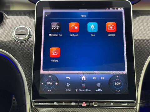 2025 Mercedes-Benz C-Class AMG C 63 S E Performance