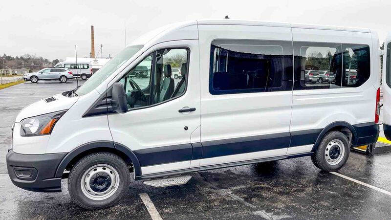 2023 Ford Transit
