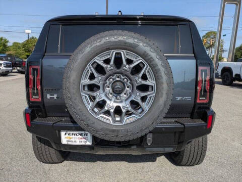 2025 GMC HUMMER EV 3X