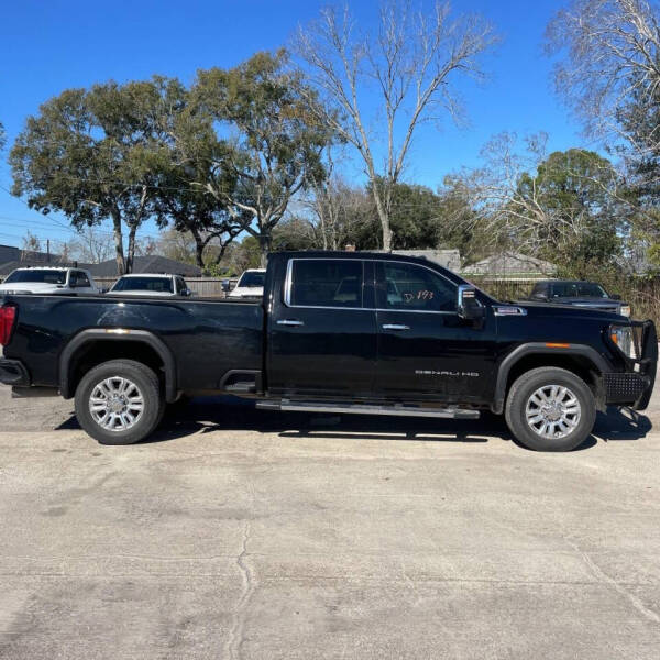 2020 GMC Sierra 2500HD