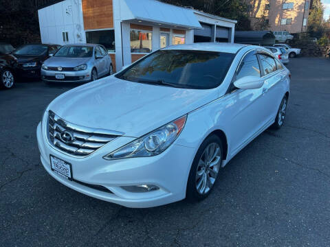 2011 Hyundai Sonata for sale at Trucks Plus in Seattle WA