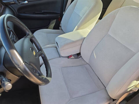 2012 Chevrolet Impala LS