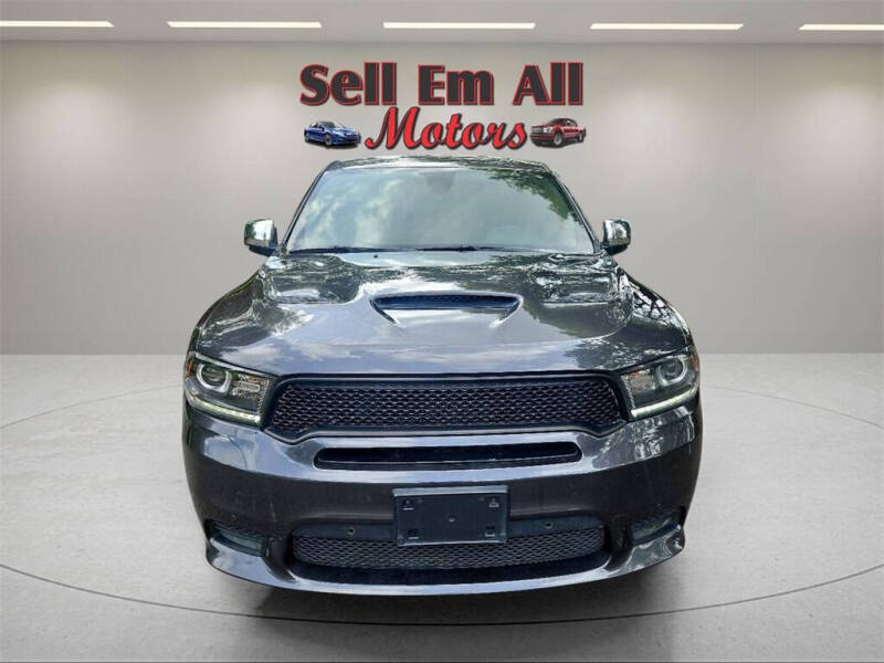 2018 Dodge Durango R/T