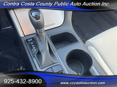 2016 Hyundai Sonata Hybrid SE