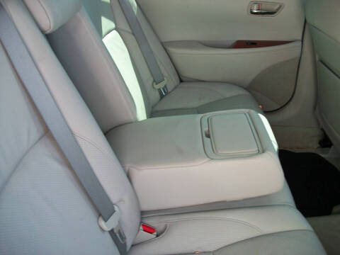 2007 Lexus ES 350
