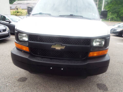 2015 Chevrolet Express 2500