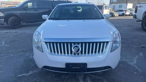 2010 Mercury Milan