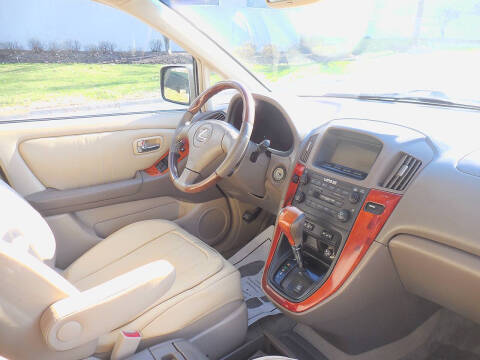2001 Lexus RX 300