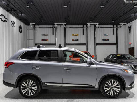 2019 Mitsubishi Outlander SEL