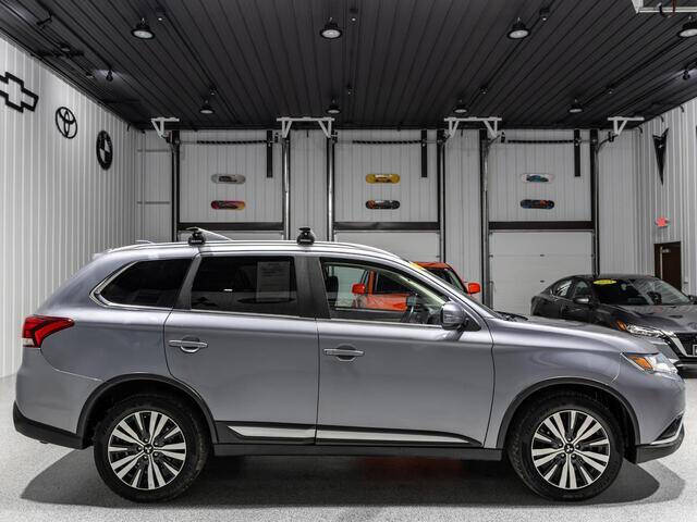 2019 Mitsubishi Outlander SEL
