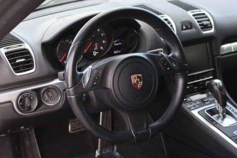 2014 Porsche Cayman