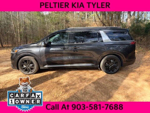 2024 Kia Carnival SX