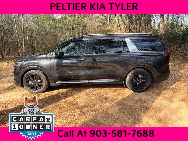 2024 Kia Carnival SX