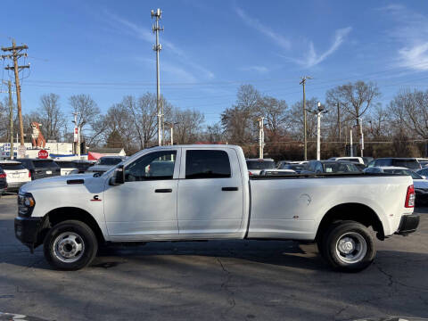 2023 RAM 3500 Tradesman