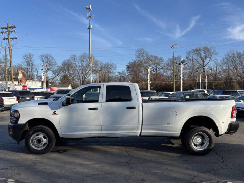 2023 RAM 3500 Tradesman