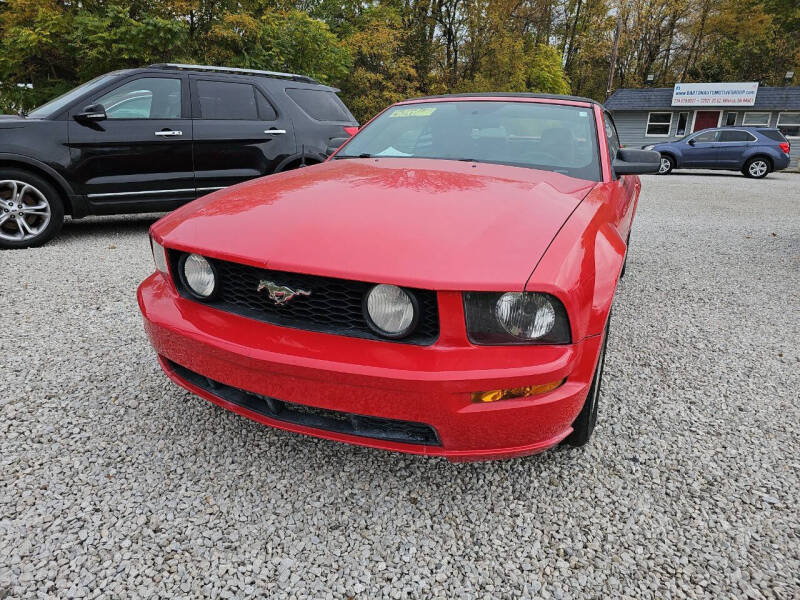 2006 Ford Mustang GT Deluxe photo 7