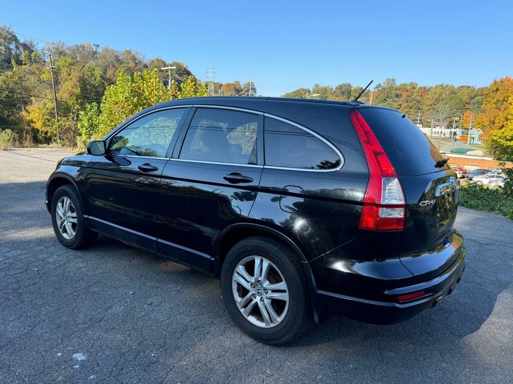 2011 Honda CR-V for sale at Car ConneXion Inc in Knoxville, TN