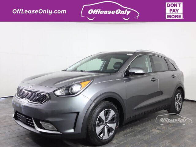 2017 Kia Niro EX