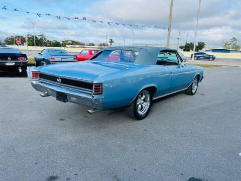 1967 Chevrolet Chevelle