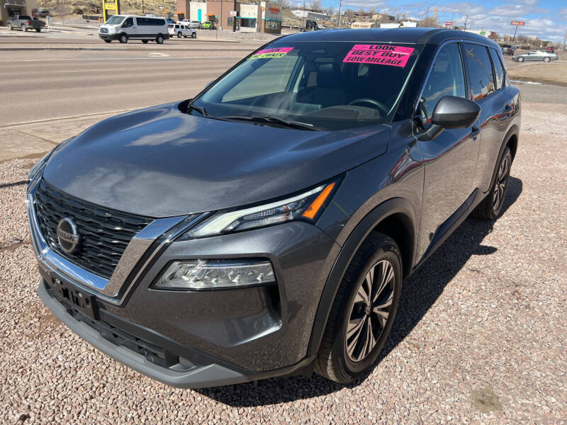 2021 Nissan Rogue for sale at 1st Quality Motors LLC in Gallup NM