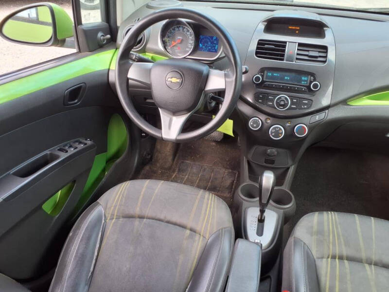 2014 Chevrolet Spark LS CVT