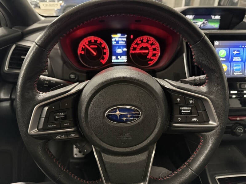 2019 Subaru Impreza Sport