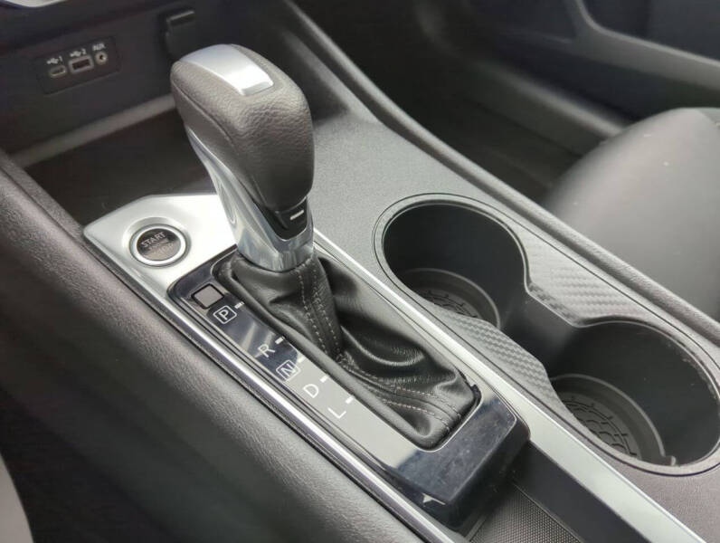 2020 Nissan Altima 2.5 S