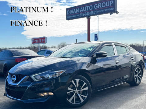 2017 Nissan Maxima