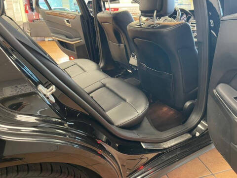 2014 Mercedes-Benz E-Class E 350 Luxury 4MATIC