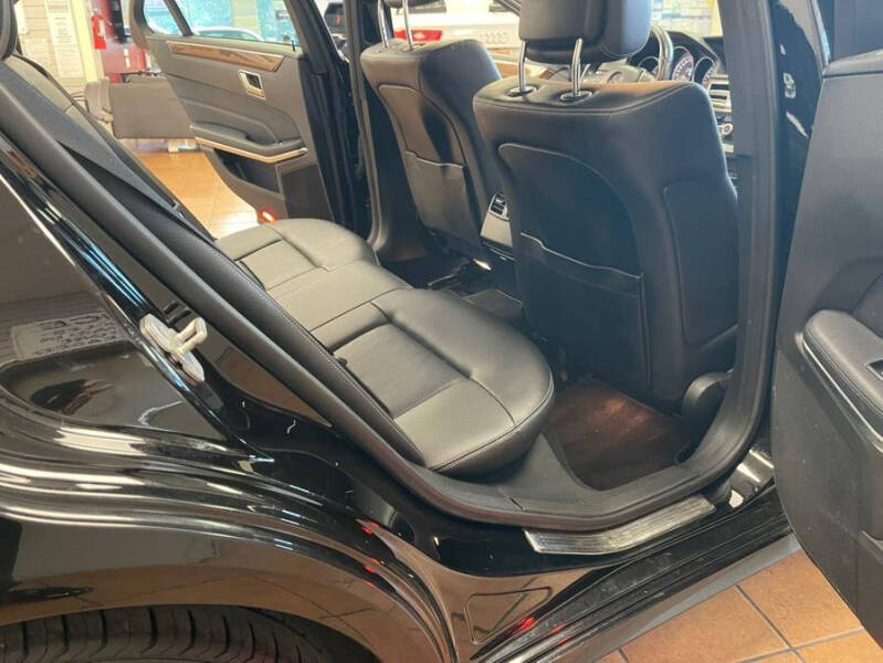 2014 Mercedes-Benz E-Class E 350 Luxury 4MATIC