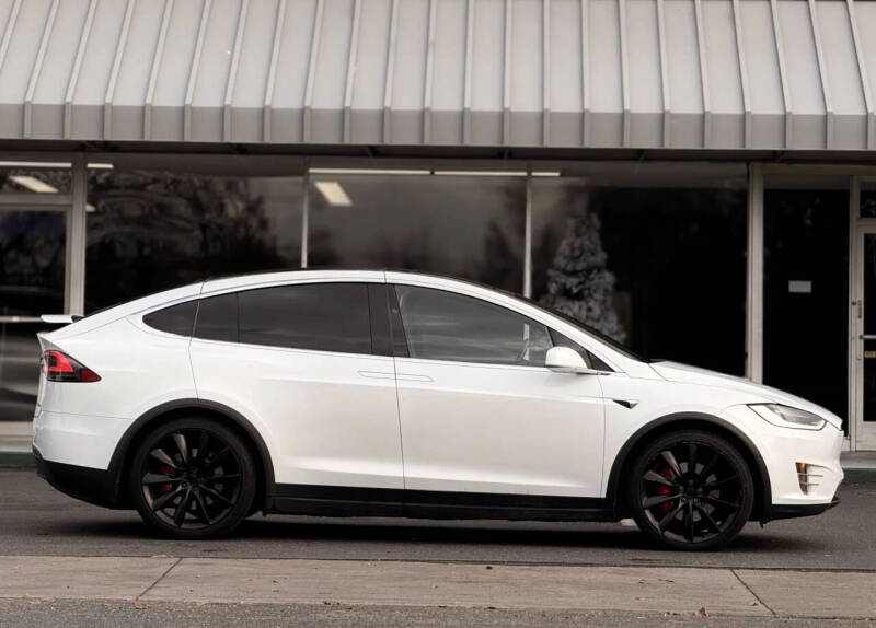 2018 Tesla Model X P100D