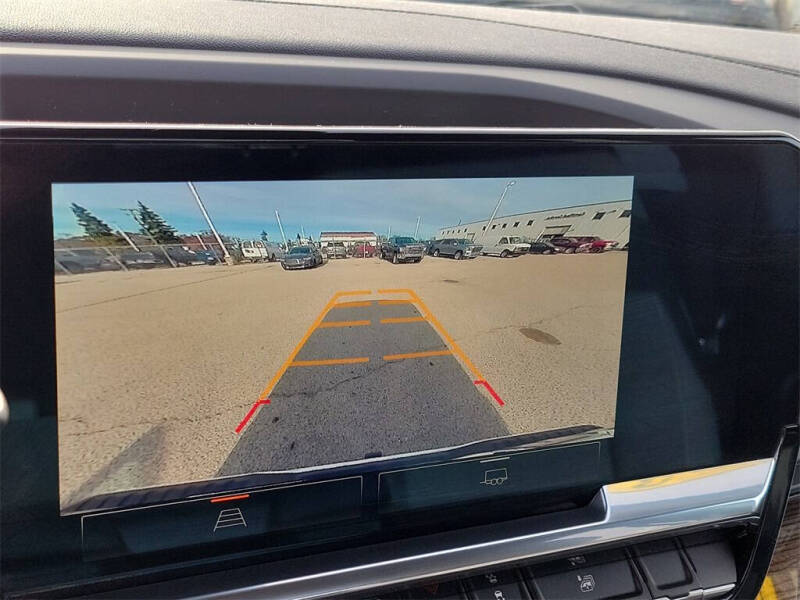 2023 GMC Sierra 1500 Elevation Standard