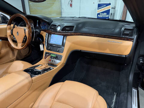 2011 Maserati GranTurismo