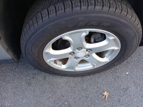 2008 Suzuki XL7 Luxury