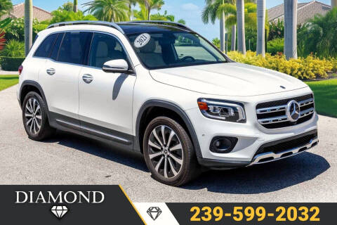 2021 Mercedes-Benz GLB for sale at Diamond Cut Autos in Fort Myers FL