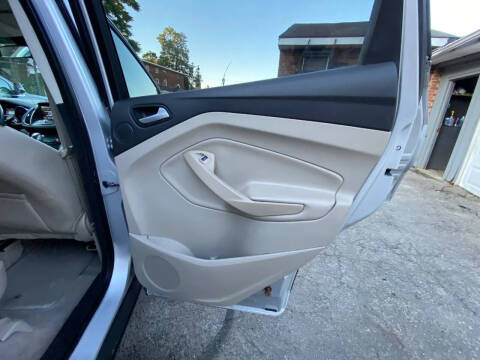 2013 Ford Escape SEL