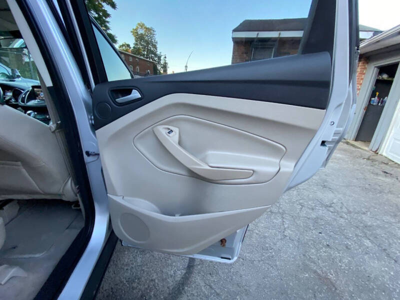 2013 Ford Escape SEL