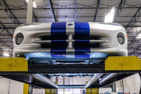 1999 Dodge Viper GTS