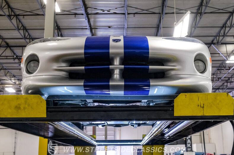 1999 Dodge Viper GTS