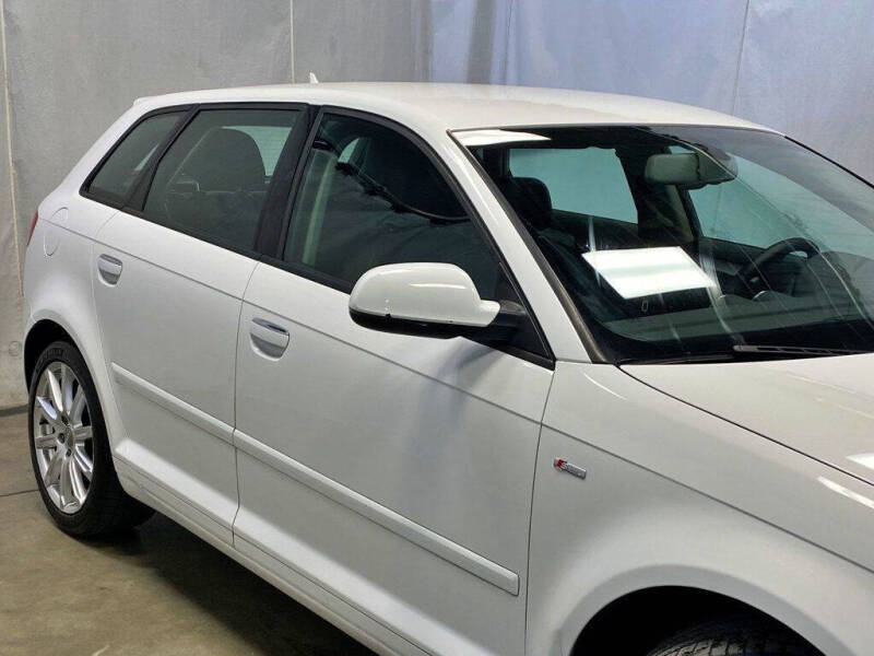 2013 Audi A3 2.0 TDI Premium Plus