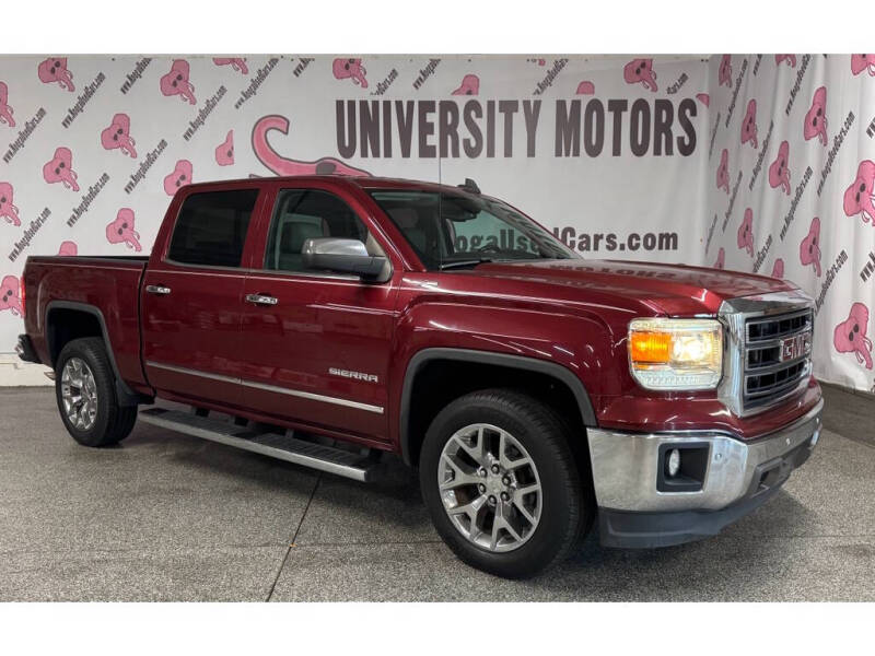 2015 GMC Sierra 1500