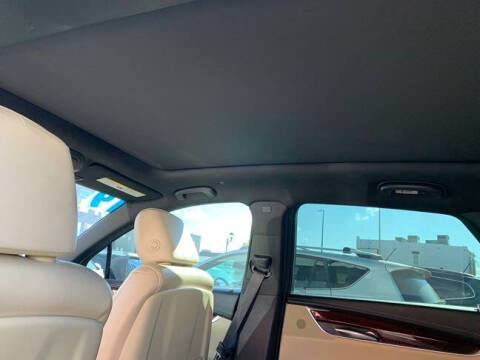 2019 Cadillac XT5 Premium Luxury