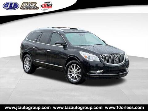 2016 Buick Enclave for sale at J T Auto Group in Sanford NC