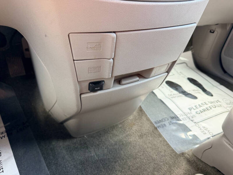 2015 Honda Odyssey LX