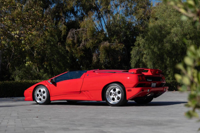 1999 Lamborghini Diablo