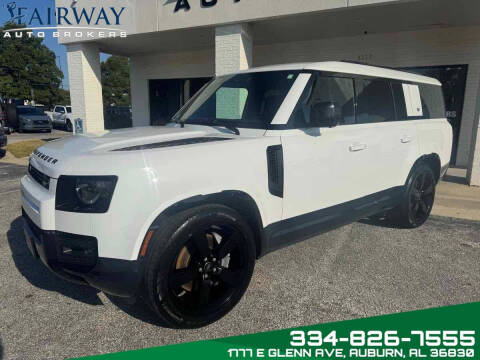 2024 Land Rover Defender 130 P400 X-Dynamic SE